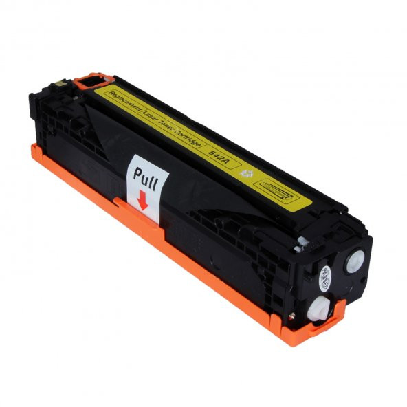 For HP Color Laserjet Pro 200 M251 Toner Sarı Yüksek Kapasite Muadil