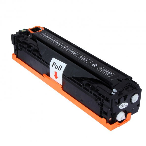 For Hp Color Laserjet Pro 200 M251nw Toner Siyah Yüksek Kapasite Muadil