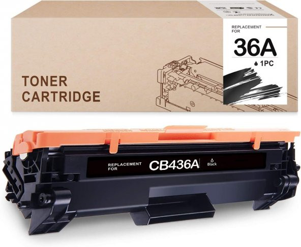 HP M1120 Mfp Muadil Toneri /HP CB436A Muadil Toner