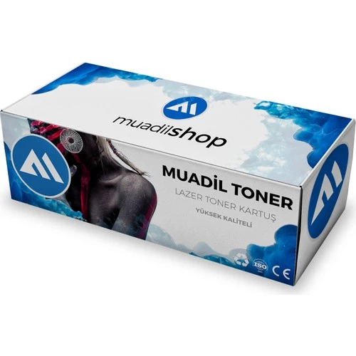 Canon Crg-737 Muadil Toner - Mf217W/Mf226/Mf226Dn/Mf229/Mf229Dw