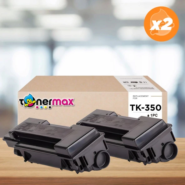 Kyocera Fs-3040MFP+ Muadil Toner 2'li Paket