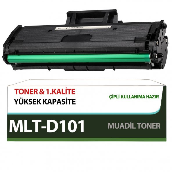 For Samsung Ml-2166W Toner Muadil Yüksek Kapasite