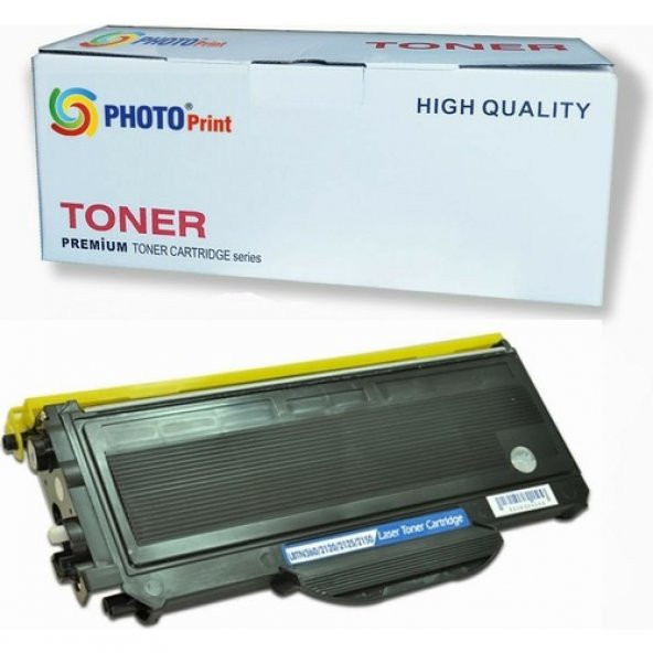 Photo Print Dcp-7030 Tn-360 / Tn-2130 / Tn-2150 Ithal Muadil Toner 2.600 Sayfa