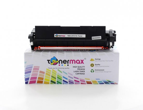 HP CF217A Çipli Muadil Toner / 217A