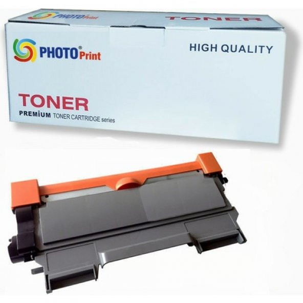 Photo Print Fax 2490 Tn-2060 / Tn-450 / Tn-2250 / Tn-2280 Ithal Muadil Toner 2.600 Sayfa