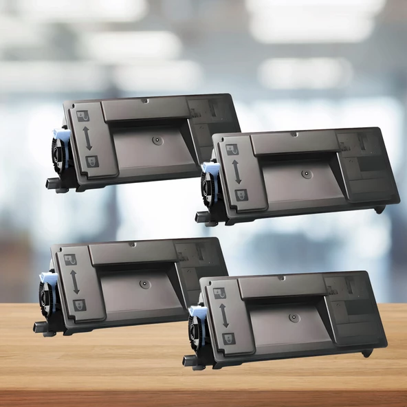 Kyoceraecosys MA4500iX Muadil Toner 4'lü Avantaj Paket