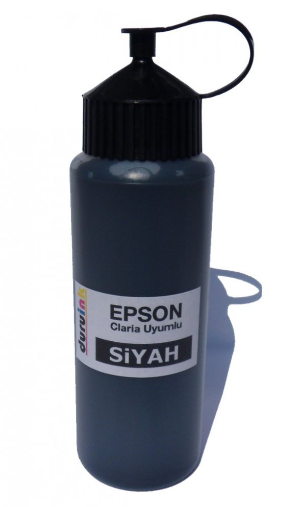 EPSON l386 UYUMLU 500ML SİYAH MUADİL MÜREKKEP DURUINK