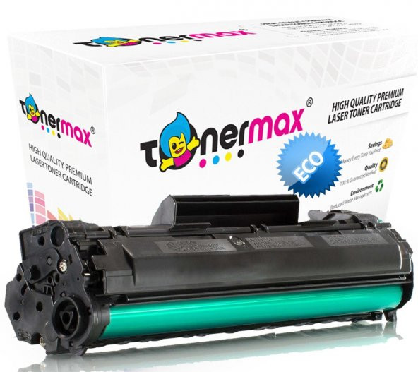 Canon Crg-725 Muadil Toner / Canon Lbp-6030 Muadil Toner