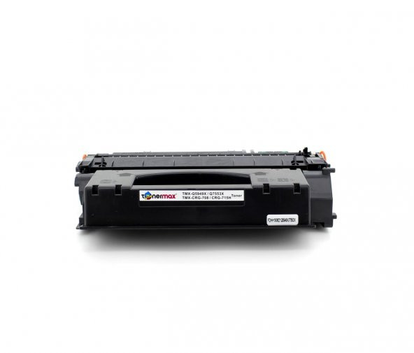 HP P2015 Muadil Toner / HP Q7553X Muadil Toner