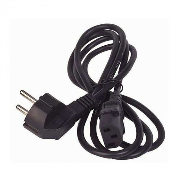HP Laserjet P1102w Yazıcı Güç Kablosu ( 220V Ac Power Cord )