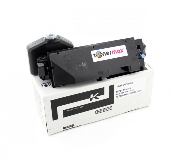 Kyocera ECOSYS M6535cidn Muadil Toner Siyah / TK-5150