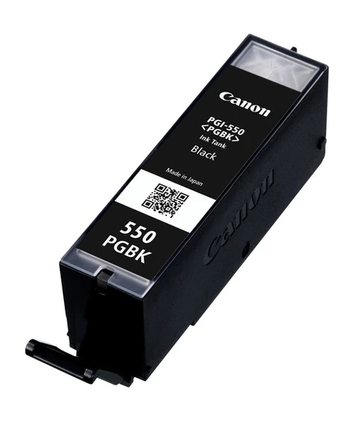 Canon Pgi-550 Pgbk Mürekkep K. 6496B001