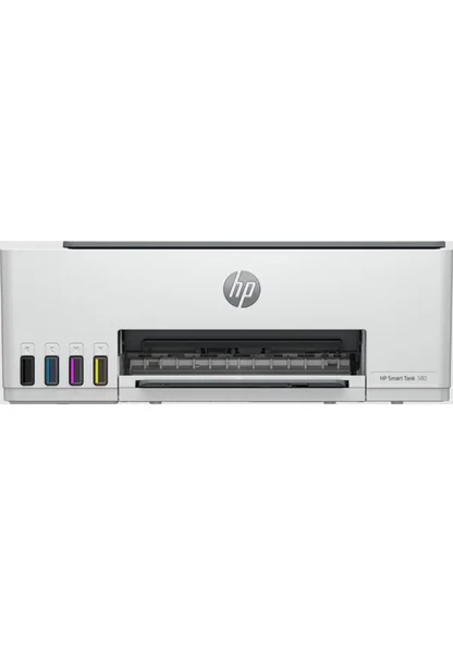 HP Smart Tank 580 1F3Y2A Tarayıcı Fotokopi Mürekkep Püskürtmeli Tanklı Yazıcı