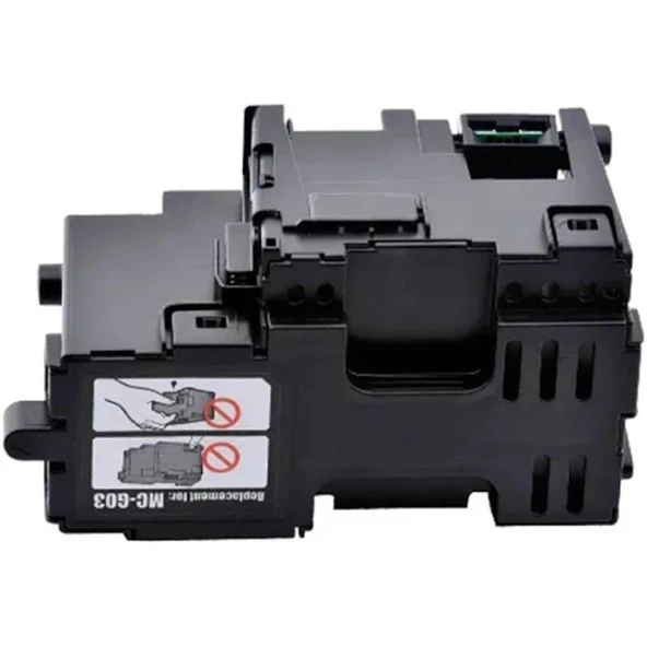 Tecprint Canon Uyumlu Mc-G03 G Serisi GX3010/GX4010/GX3020/GX4020 Muadil Atık Kutusu