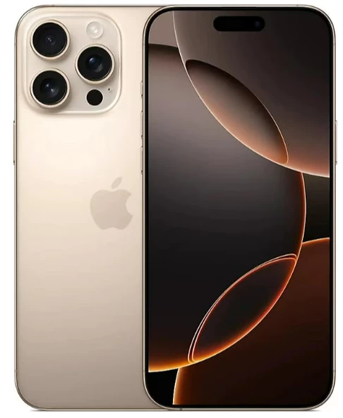 Apple iPhone 16 Pro Max 512 GB Çöl Titanyum (İthalatçı Garantili)
