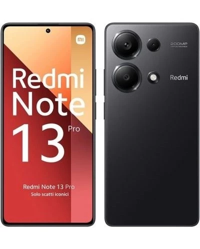 Xiaomi Redmi Note 13 Pro 12 512 12 GB (Xiaomi Türkiye Garantili)