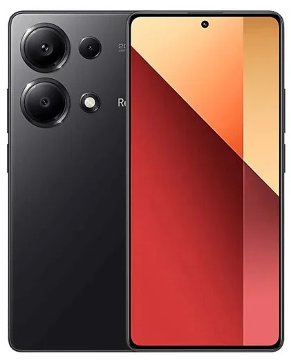 Xiaomi Redmi Note 13 Pro 8/256 GB Siyah Cep Telefonu (İthalatçı Garantili)
