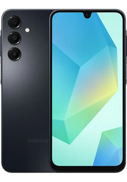 Samsung Galaxy A16 256 GB 8 GB Siyah