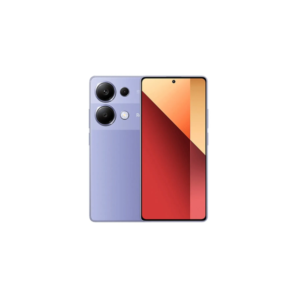 Redmi Note 13 Pro 8/256 GB Mor Cep Telefonu (Ithalatçı Garantili)