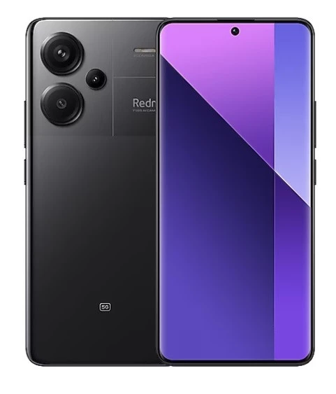 Xiaomi Redmi Note 13 Pro Plus 5G 12/512 GB Siyah Cep Telefonu (Ithalatçi Garanti̇li̇)