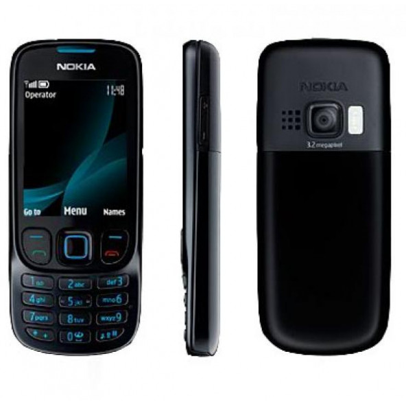 Noki̇a 6303 Tuşlu Cep Telefonu