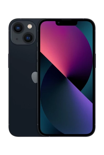Apple İphone 13 128GB Cep Telefonu Mi̇dni̇ght
