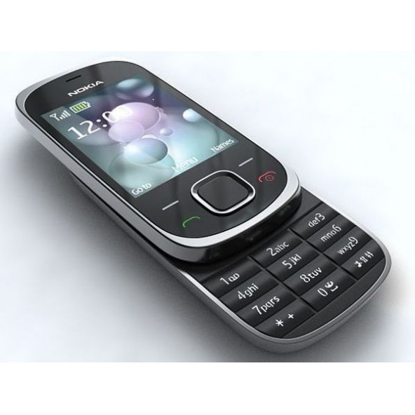 Noki̇a 7230 Tuşlu Cep Telefonu