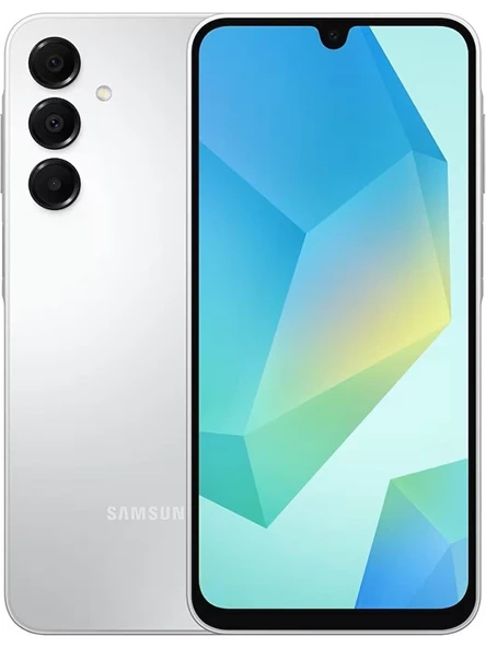 Samsung Galaxy A16 4 GB 128 GB Gri (Samsung Türkiye Garantili)