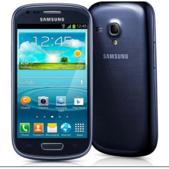 Samsung S3 Mi̇ni̇