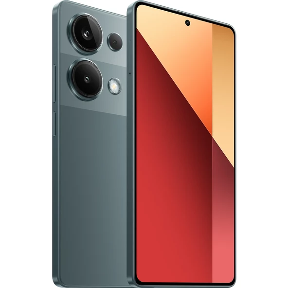 Redmi Note 13 Pro 12/512 GB Yeşil Cep Telefonu