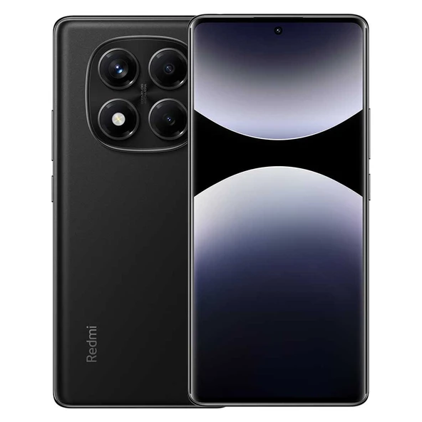 Xiaomi Redmi Note 14 Pro 8/256 Gb Siyah (Xiaomi Türkiye Garantili)