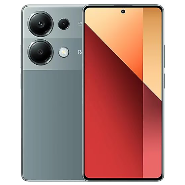 Redmi Note 13 Pro 12/512 GB Yeşil Cep Telefonu ( Ithalatçı Garantili )