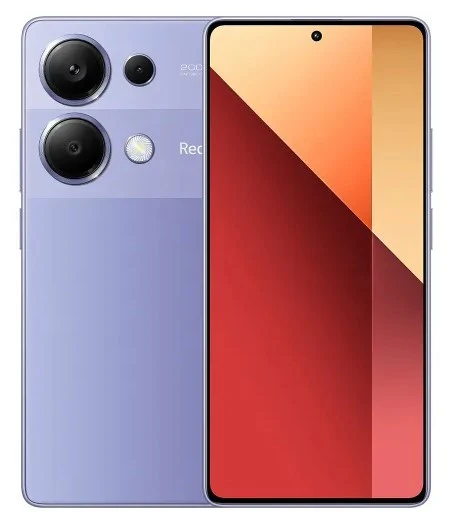 Xiaomi Redmi Note 13 Pro 8/256 Gb Mor Cep Telefonu (İthalatçı Garantili)