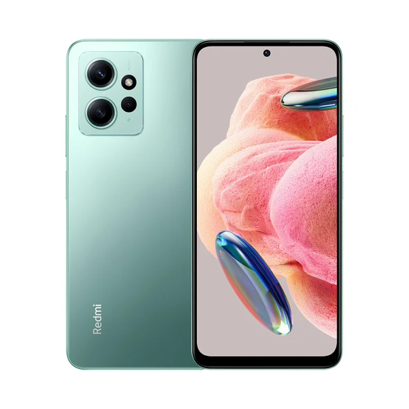 Xiaomi Redmi Note 12 128 6 GB RAM (Xiaomi Türkiye Garantili)