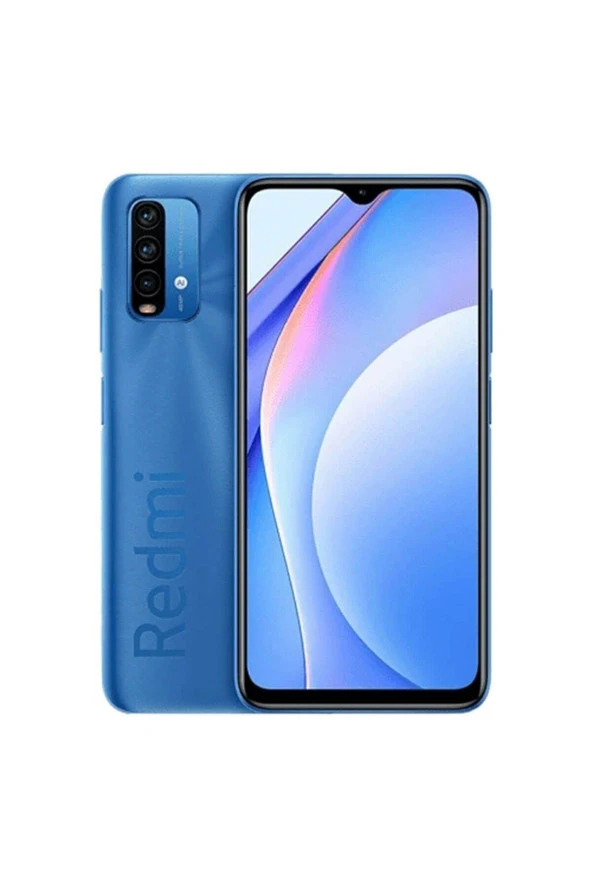 Xiaomi Redmi 9T 4GB RAM 128GB Mavi (Xiaomi Türkiye Garantili)