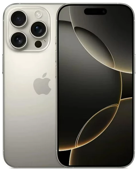 Apple iPhone 16 Pro 512 GB Natürel Titanyum (İthalatçı Garantili)
