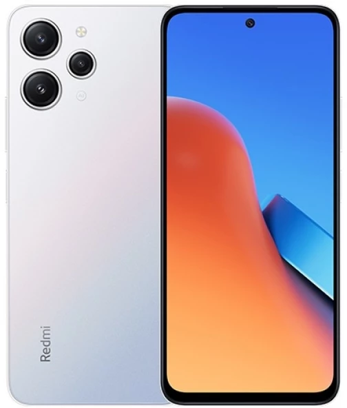 Xiaomi Redmi 12 128 GB 4 GB RAM (Xiaomi Türkiye Garantili) Gümüş