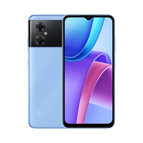 Xiaomi Redmi Note 11R 128 GB 4GB RAM Mavi (Xiaomi Türkiye Garantili)