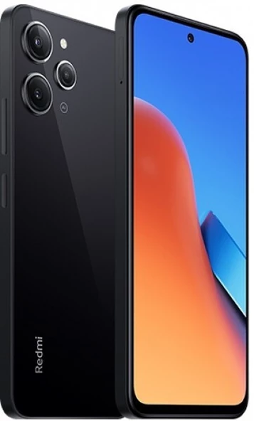 Xiaomi Redmi 12 8 GB 256 GB (Xiaomi Türkiye Garantili) Si̇yah