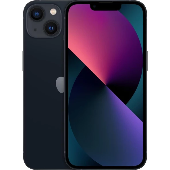 Apple iPhone 13 128 GB Siyah Cep Telefonu (Apple Türkiye Garantili) 13128SİYAH