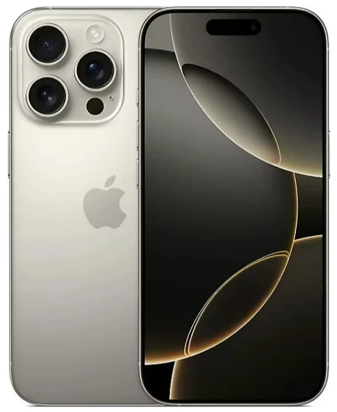 Apple iPhone 16 Pro 1 TB Natürel Titanyum (İthalatçı Garantili)