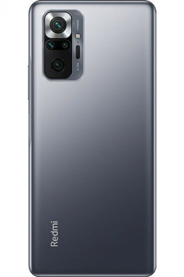Xiaomi Redmi Note 10 Pro 6GB RAM 128GB Gri (Xiaomi Türkiye Garantili)