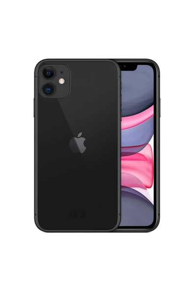 İphone 11 64 Gb Siyah Yenilenmiş Cep Telefonu
