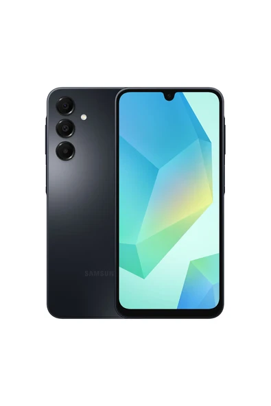 Samsung Galaxy A16 8 GB 256 GB Si̇yah (Samsung Türkiye Garantili)