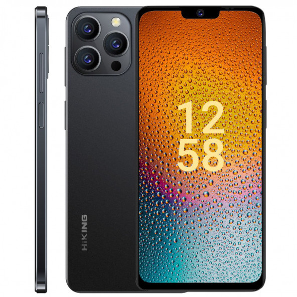 A40 6Gb RAM 128Gb Hafıza 6,52" Siyah Cep Telefonu