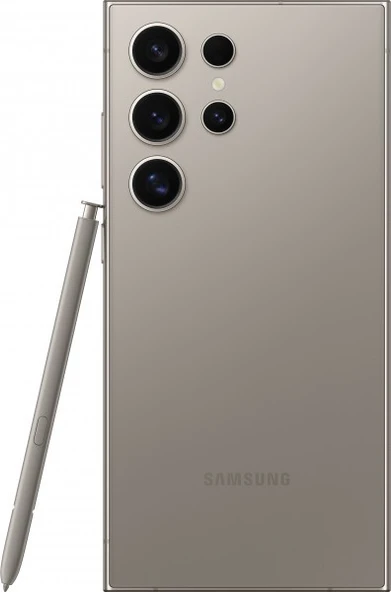Samsung Galaxy S24 Ultra (12 GB 256 GB )Titanium Gray ( İthalatçı Garantili )