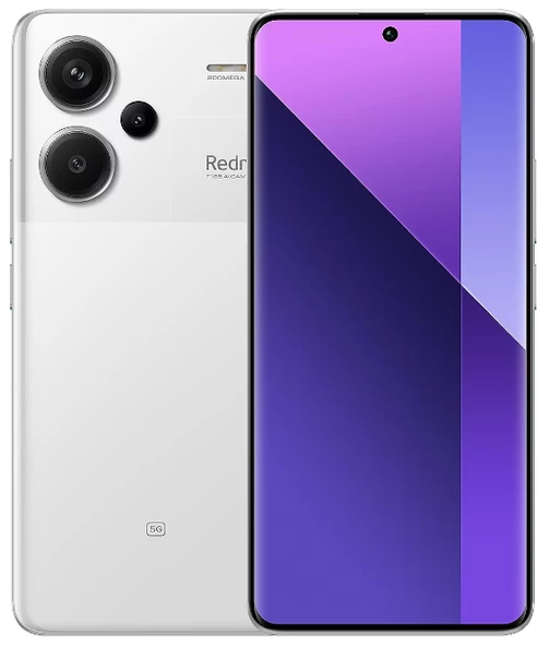 Xiaomi Redmi Note 13 Pro Plus 5G 512 GB 12 GB RAM Beyaz (Xiaomi Türkiye Garantili)