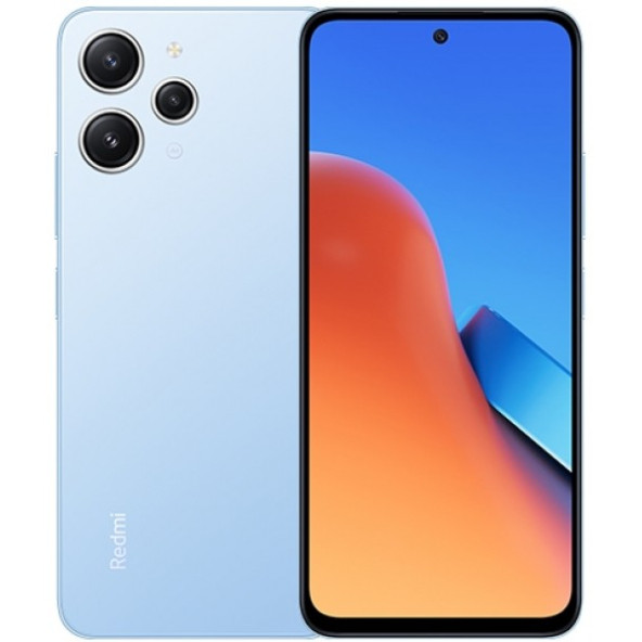 Xiaomi Redmi 12 128 GB 8 GB RAM Mavi (Xiaomi Türkiye Garantili)