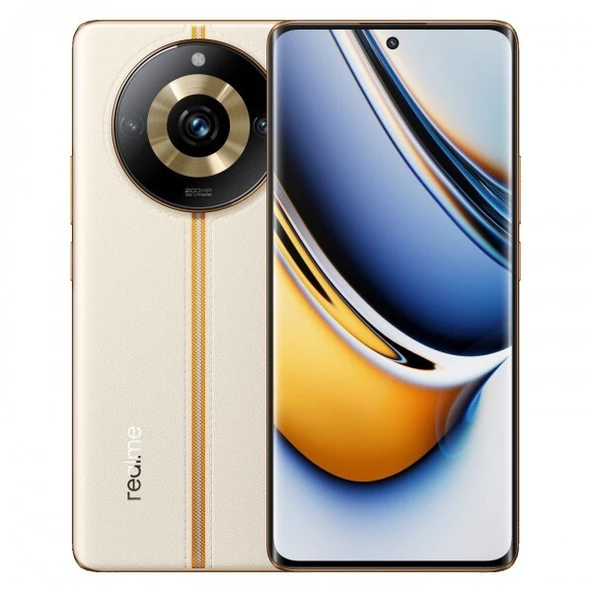 Realme 11 Pro+ (RMX3741) 1 TB 12 + 4 RAM Gold ( İthalatçı Garantili )