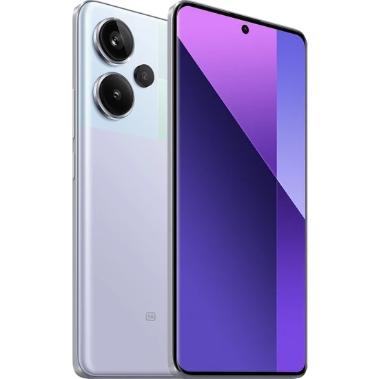 Xiaomi Redmi Note 13 Pro Plus 512 GB 12 GB RAM Mor Cep Telefonu